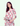 Banana Cotton White Kurti Set