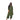 Olive Green Kurti Set – Elegant Solid Ethnic Co-ord for Everyday Chic